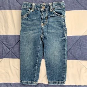 Old Navy Toddler Stretch Jeans